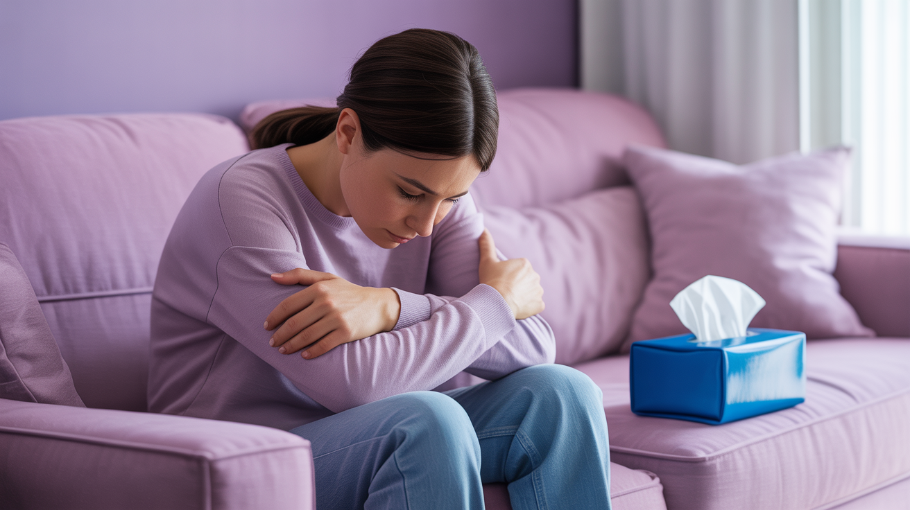 Crise de choro: por que acontece, o que fazer na hora e quando procurar ajuda