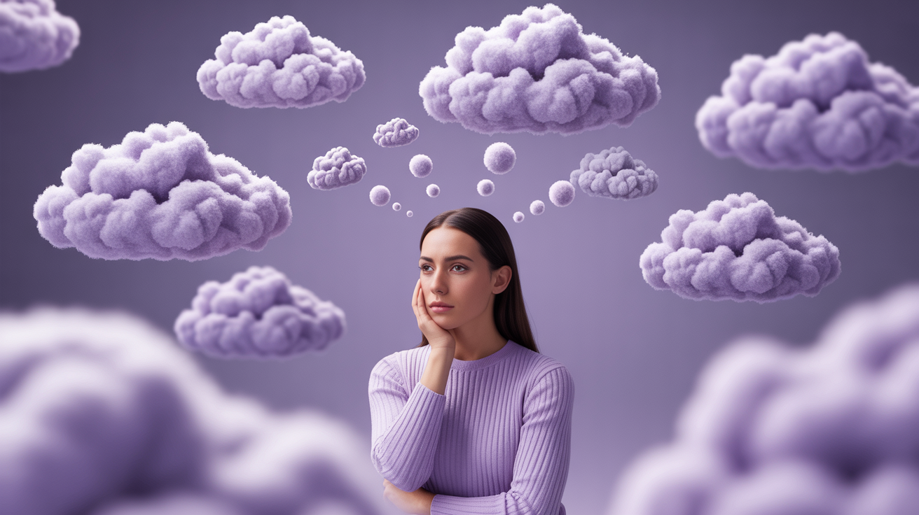 Pensamentos acelerados: por que acontecem e como desacelerar a mente