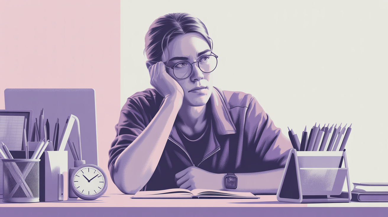 Procrastinação: causas psicológicas e como parar de procrastinar com estratégias realistas
