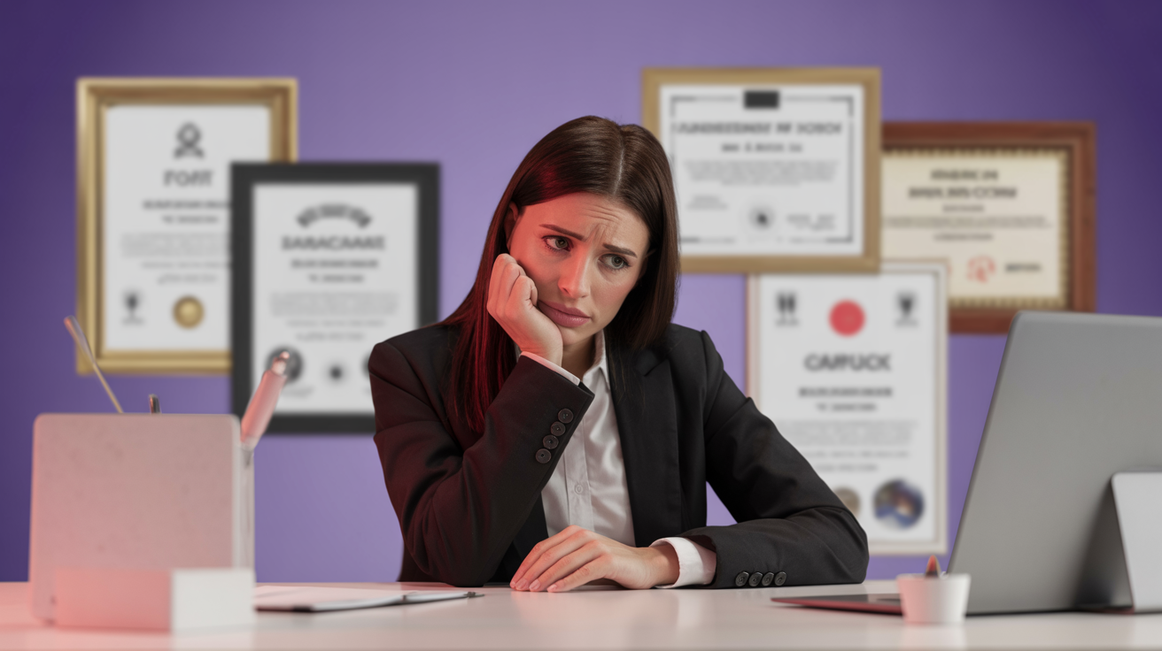 Síndrome do impostor: sinais, causas e como superar sem se cobrar o tempo todo