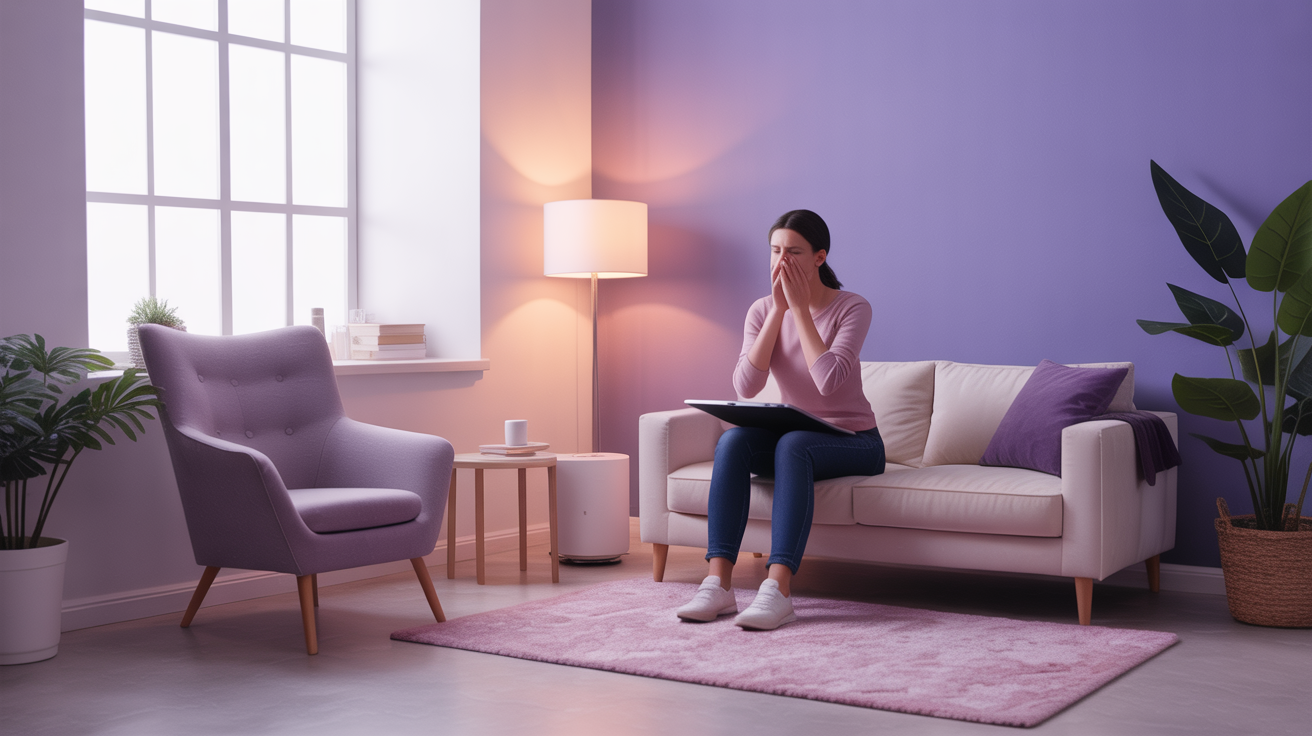 Ansiedade e enjoo/náusea: por que acontece e o que fazer