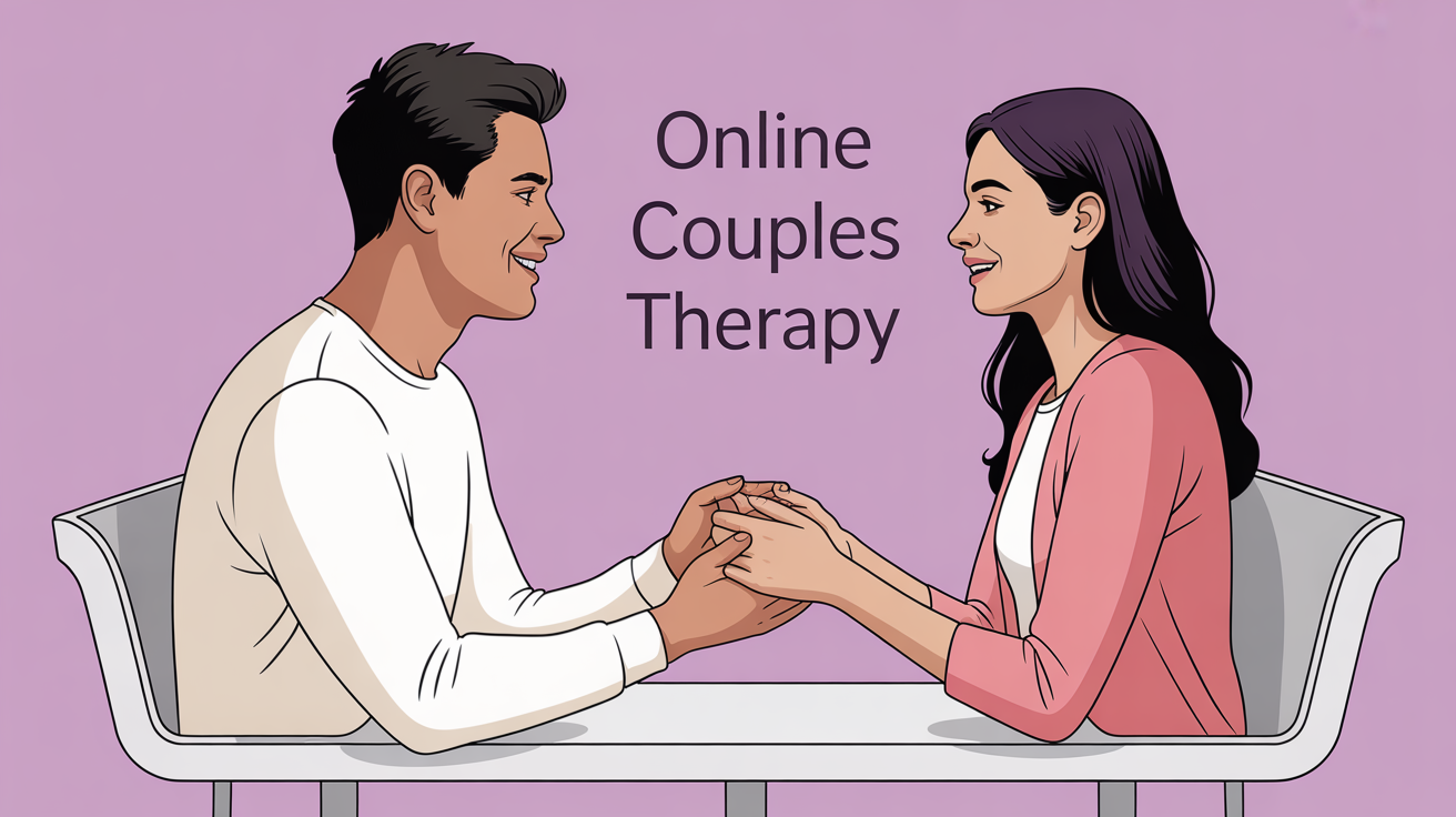 Terapia de casal online: como funciona, quando procurar e o que esperar da primeira sessão