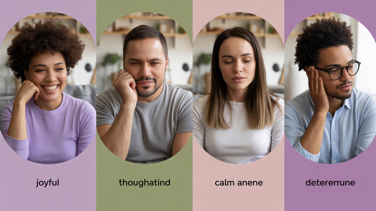 Tipos de temperamento: características e como identificar o seu